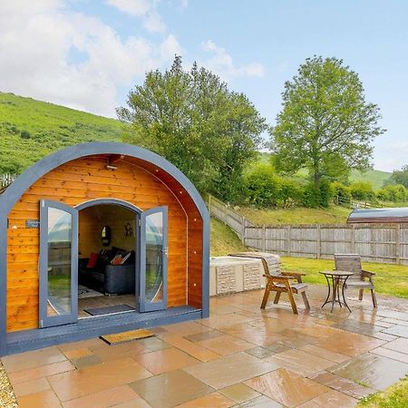 Vila Corndon Pod Shrewsbury Exteriér fotografie