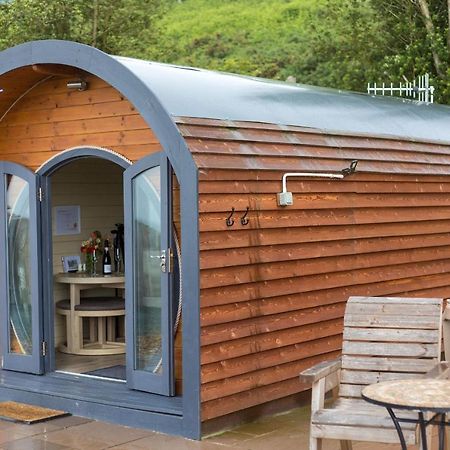 Vila Corndon Pod Shrewsbury Exteriér fotografie