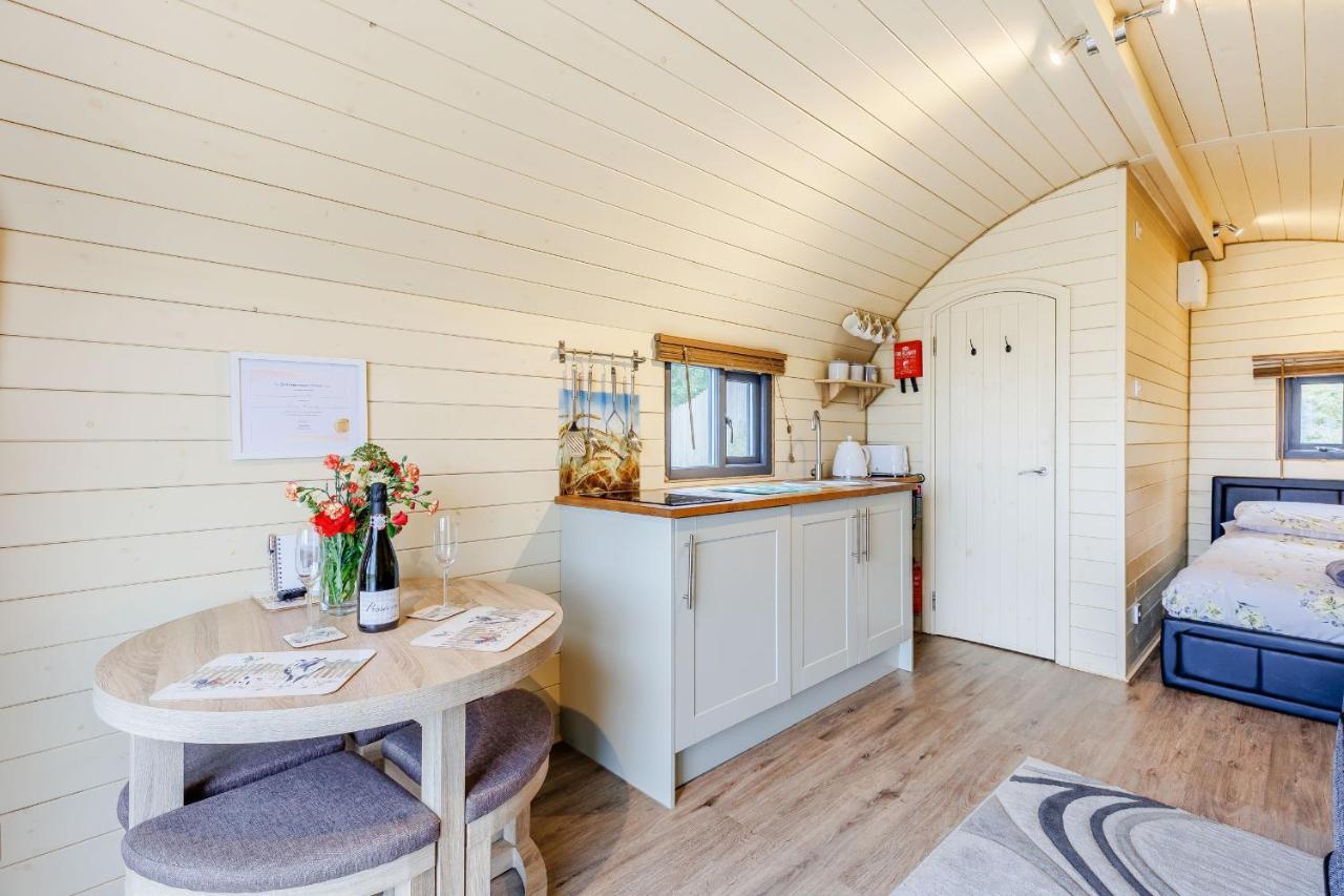 Vila Corndon Pod Shrewsbury Exteriér fotografie