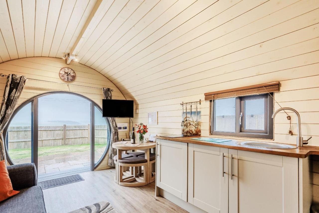 Vila Corndon Pod Shrewsbury Exteriér fotografie