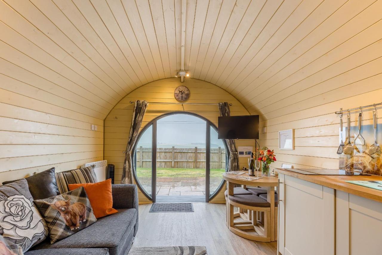Vila Corndon Pod Shrewsbury Exteriér fotografie
