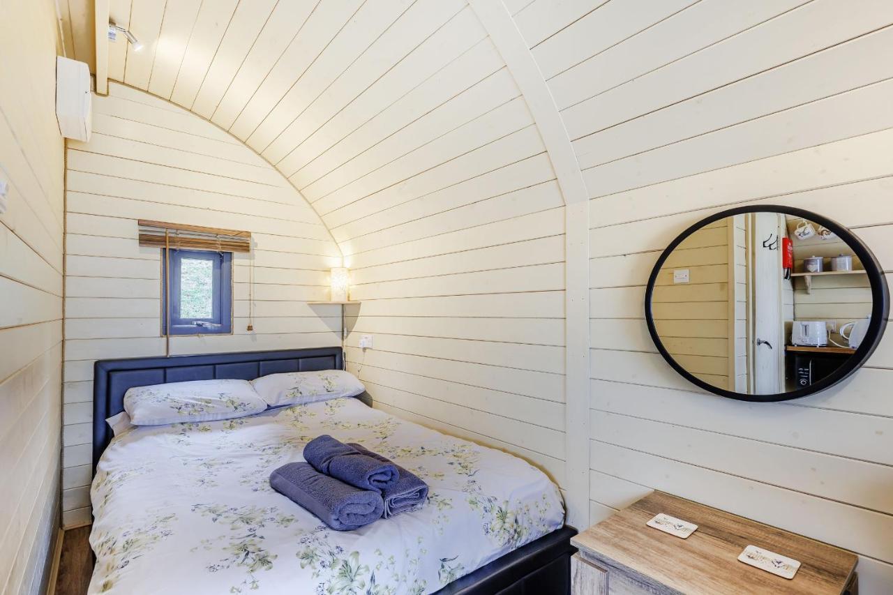 Vila Corndon Pod Shrewsbury Exteriér fotografie