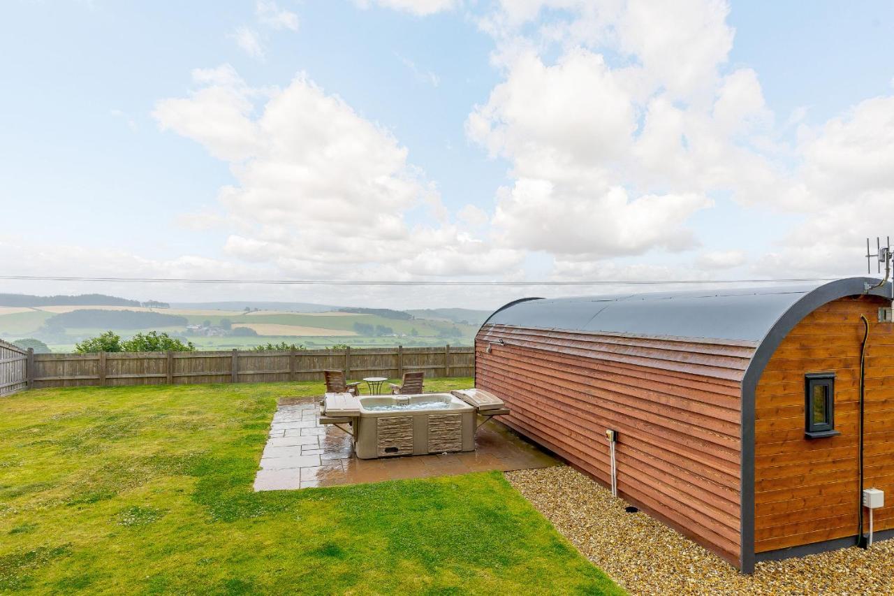 Vila Corndon Pod Shrewsbury Exteriér fotografie