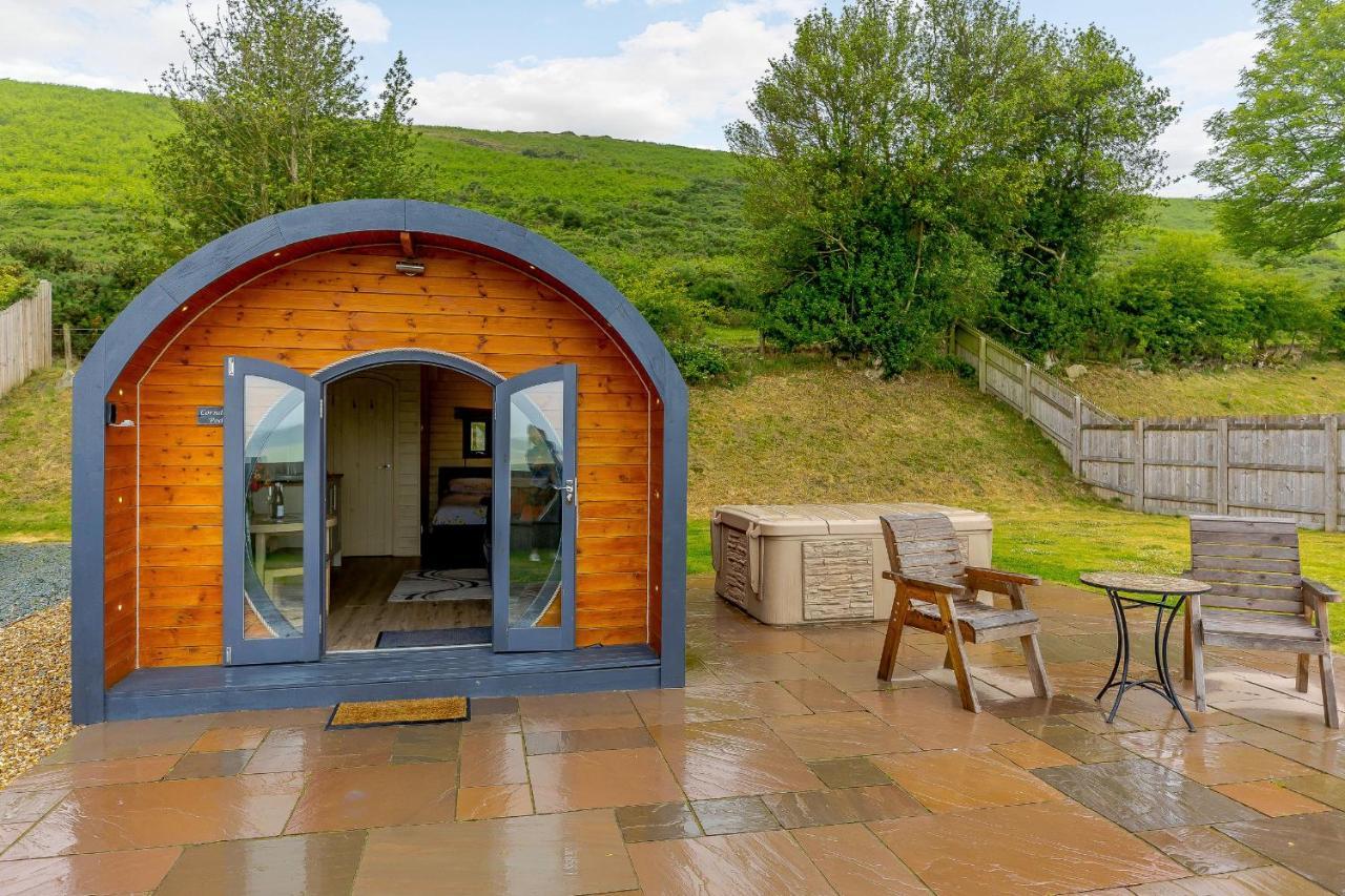 Vila Corndon Pod Shrewsbury Exteriér fotografie